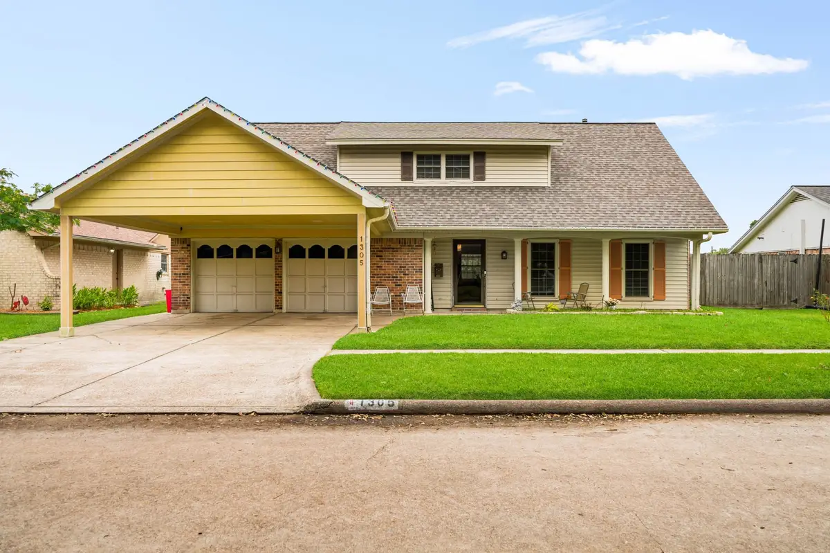 1305 Mcdonald Street, Deer Park, TX 77536 - #1