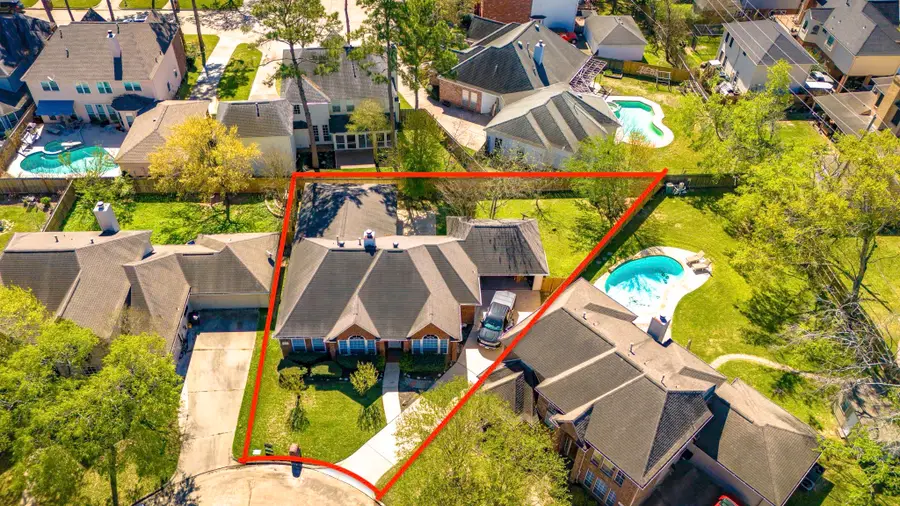 18106 Briden Oak Court, Spring, TX 77379 - Image #3