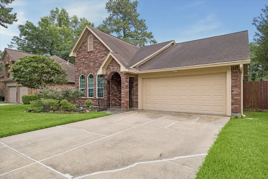5215 Shady Maple Drive, Houston, TX 77339 - #3
