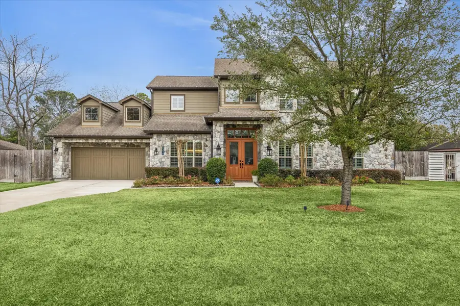 9314 Saddle Lane, Houston, TX 77080 - Image #2