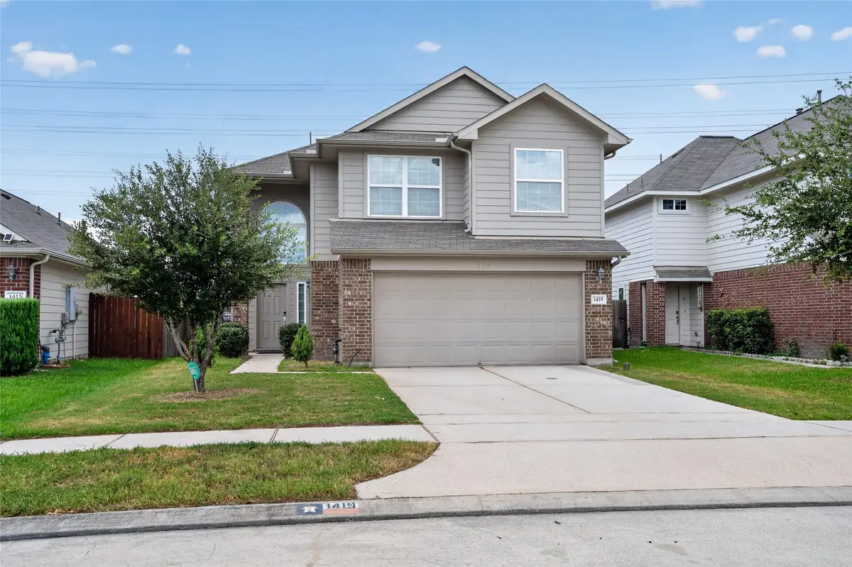 1419 Oxford Meadow Drive, Houston, TX 77073 - #1