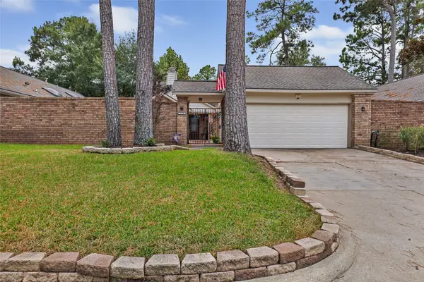 4210 Valley Glade Drive, Kingwood, TX 77345
