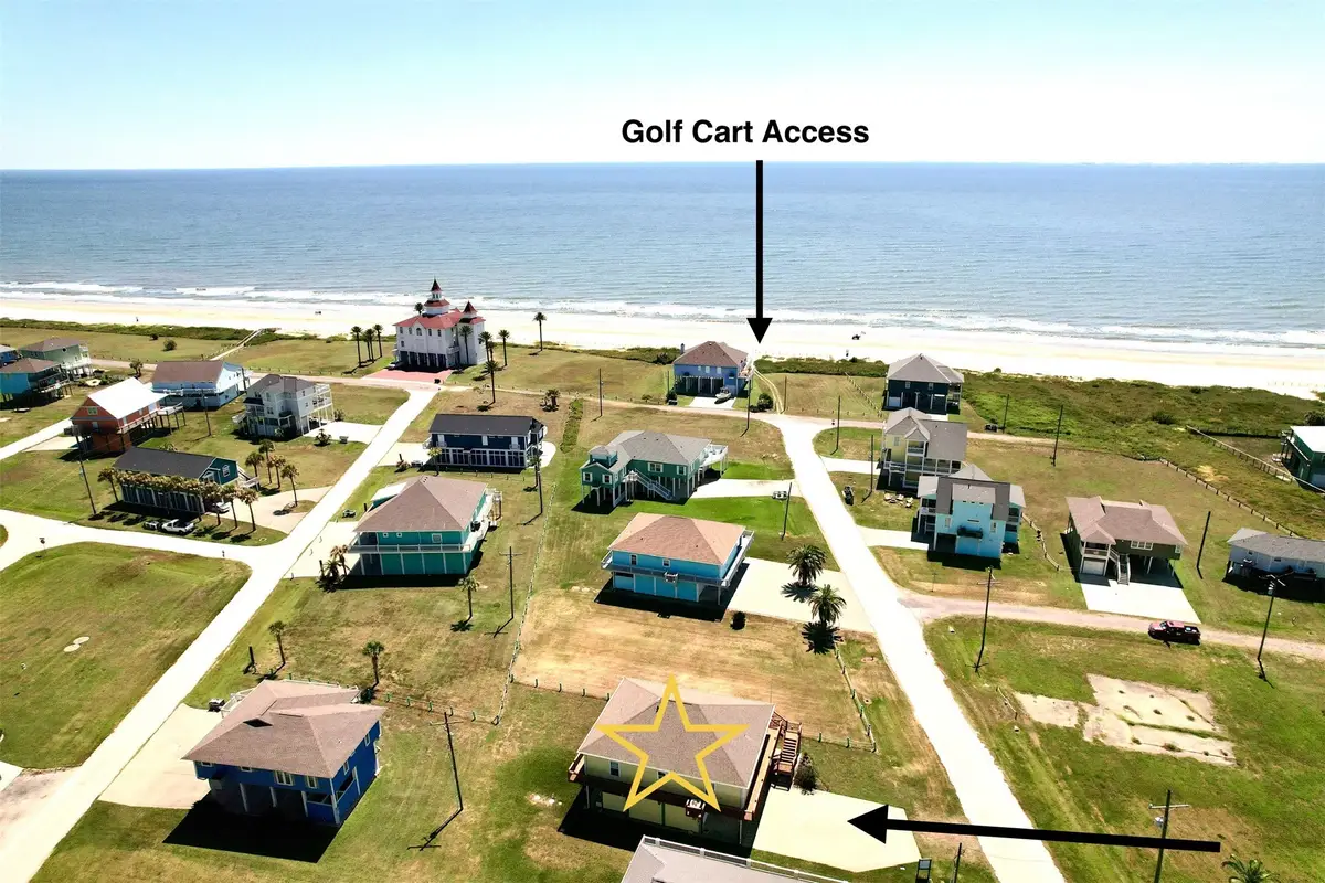 972 Hamilton Drive, Crystal Beach, TX 77650 - Image #1