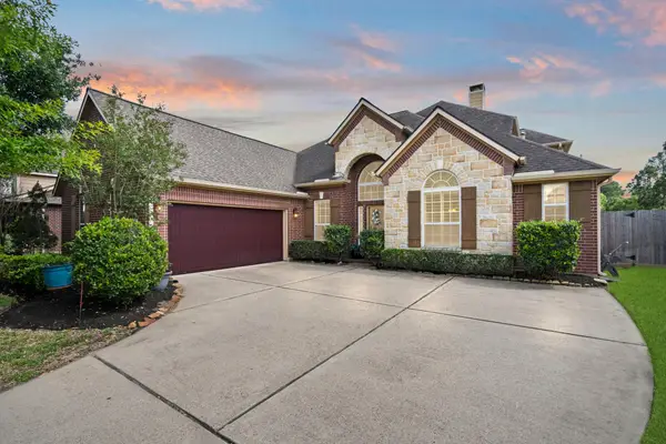 12015 Rampy Green Drive, Tomball, TX 77377