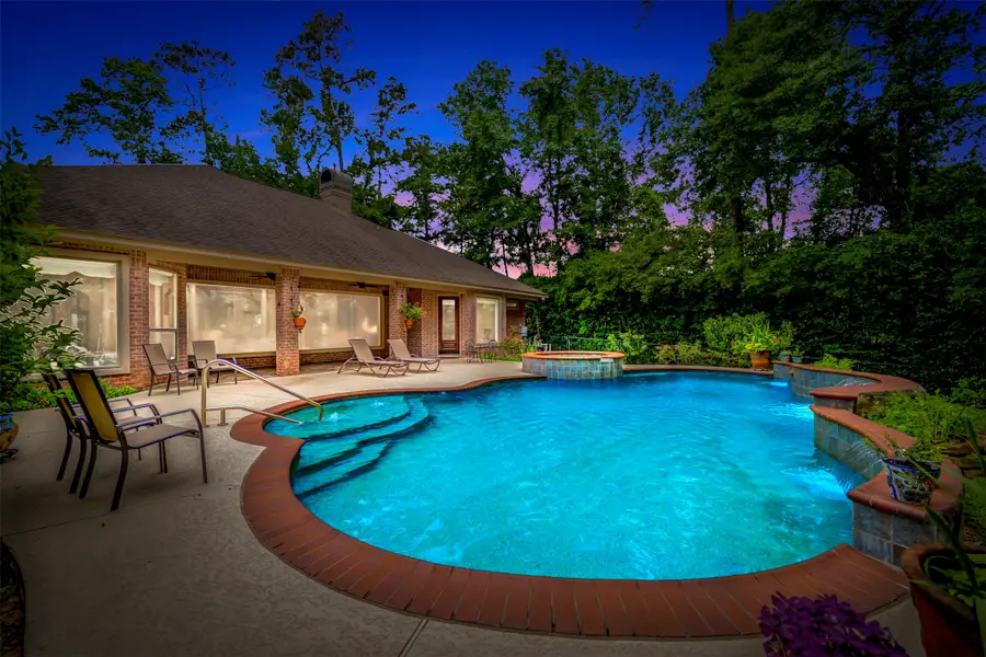 3 Quinns Cabin Court, Conroe, TX 77304 - Image #2