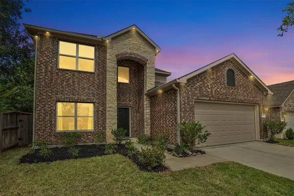 23733 Juniper Valley Lane, New Caney, TX 77357