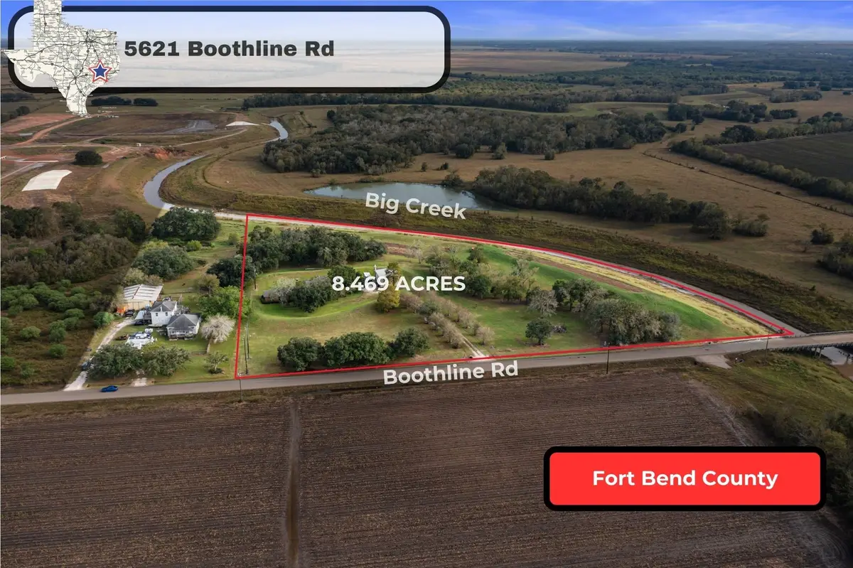 5621 Boothline Road, Richmond, TX 77469 - #1