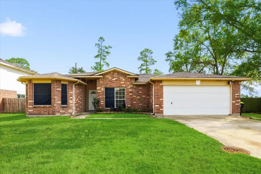 2534 Springstone Drive, Spring, TX 77386 - Image #2