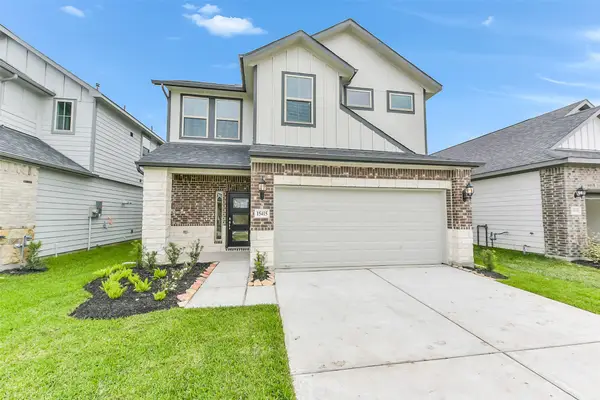 15415 Fathom Line Way, Houston, TX 77053