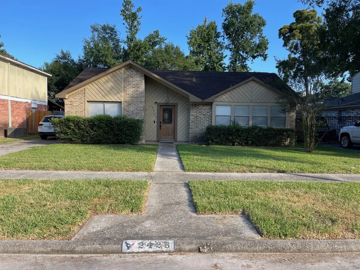 2426 Summer Spring Drive, Spring, TX 77373 - #1