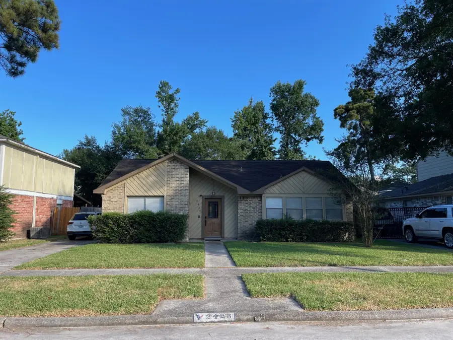 2426 Summer Spring Drive, Spring, TX 77373 - #2