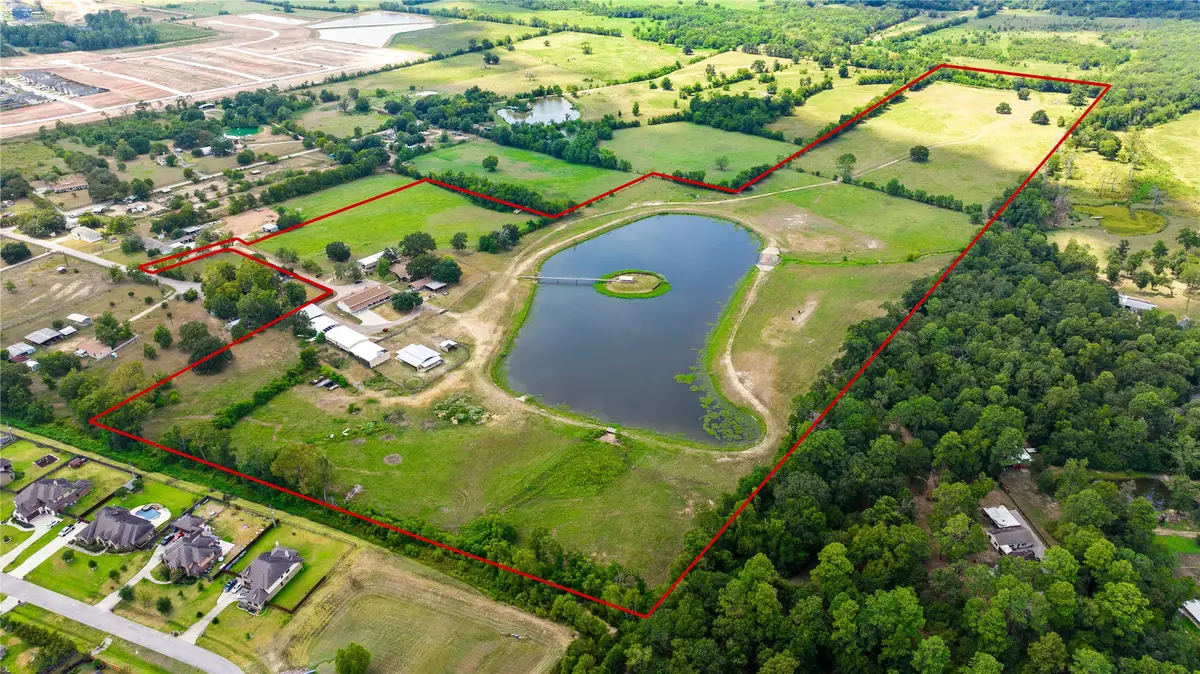 41115 Community Road, Magnolia, TX 77354 - #1