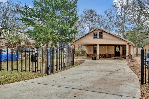 2078 Jeffcote Road, Conroe, TX 77303