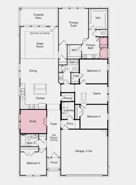 9638 Pink Lotus Court, Richmond, TX 77407 - #2