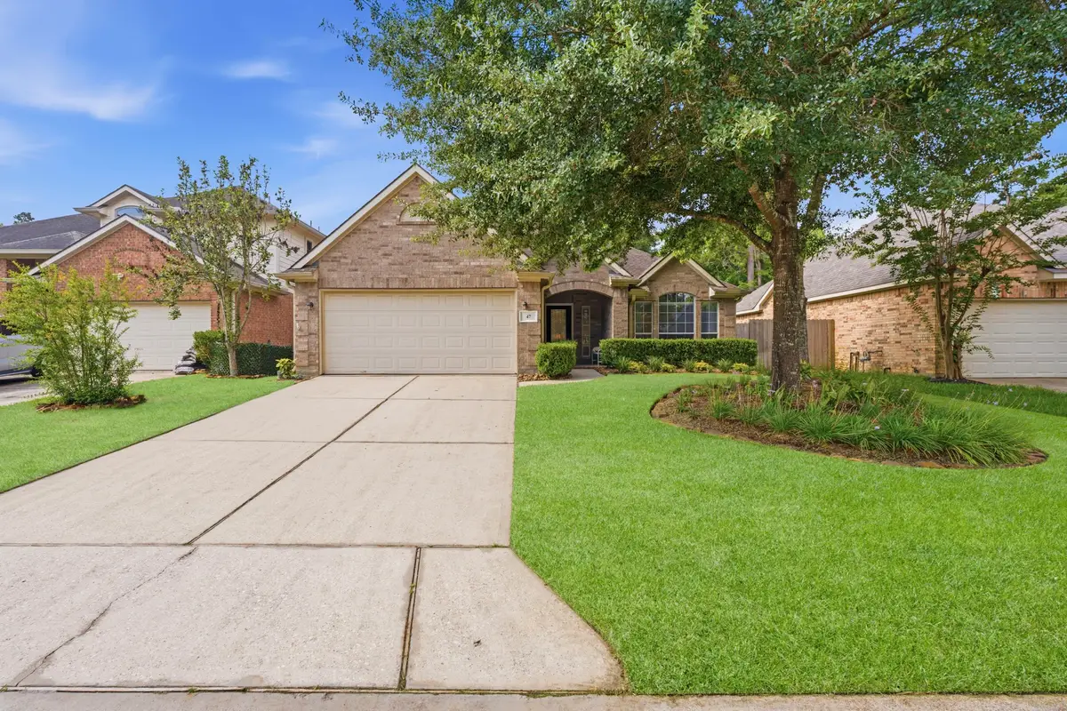 47 Delphinium Place, The Woodlands, TX 77382 - #1