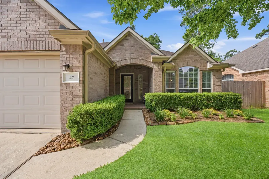 47 Delphinium Place, The Woodlands, TX 77382 - #3