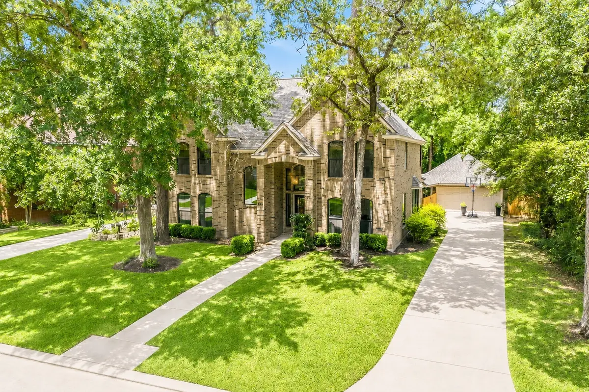 10 Brookline Court, The Woodlands, TX 77381 - #1