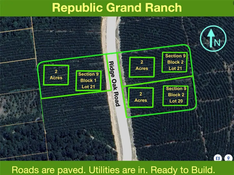 16245 Ridge Oak Road, Willis, TX 77378 - Image #2