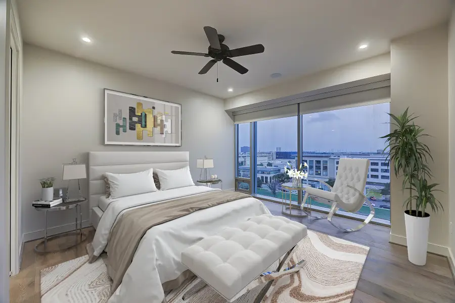 2047 Westcreek Lane #807, Houston, TX 77027 - #2