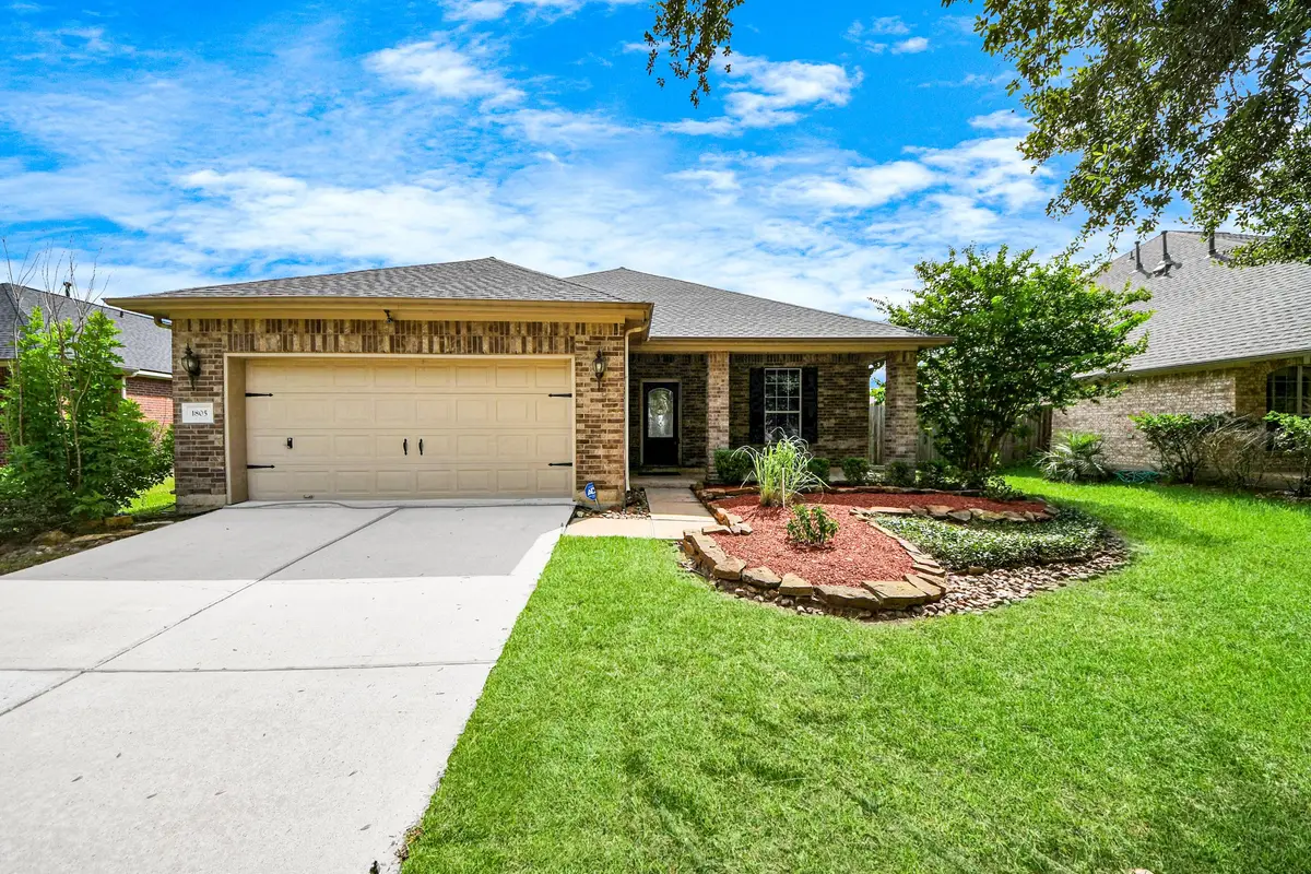 1805 Jasmine Hollow Lane, Pearland, TX 77581 - #1