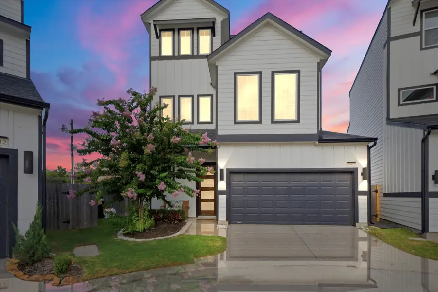 8903 Grovner Place, Houston, TX 77055 - #2