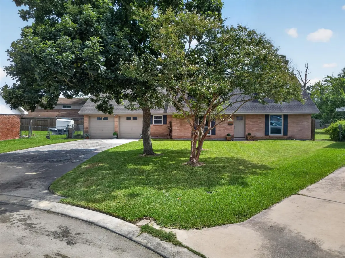 1406 Cedarbrook Court, Seabrook, TX 77586 - #1