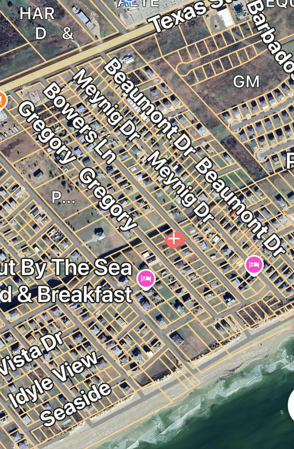 893 Bowers Lane, Crystal Beach, TX 77650 - #1