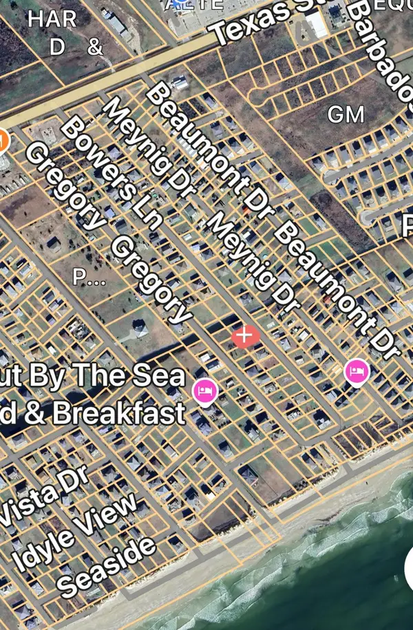 893 Bowers Lane, Crystal Beach, TX 77650