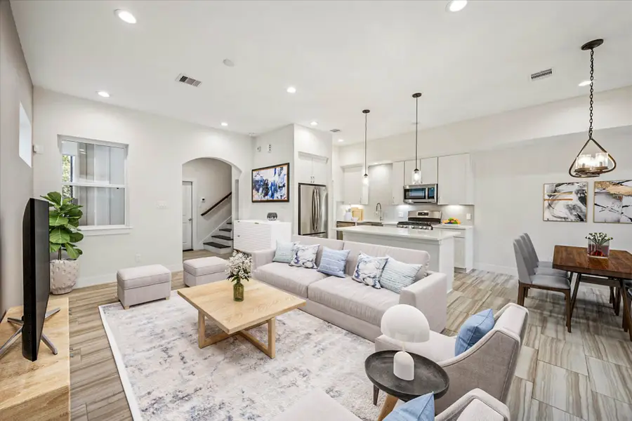 414 N Live Oak Street #A, Houston, TX 77003 - #3