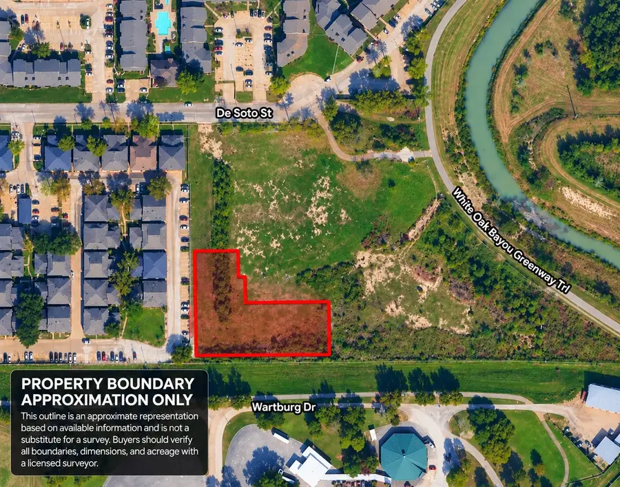 5353 De Soto Street, Houston, TX 77091 - #2
