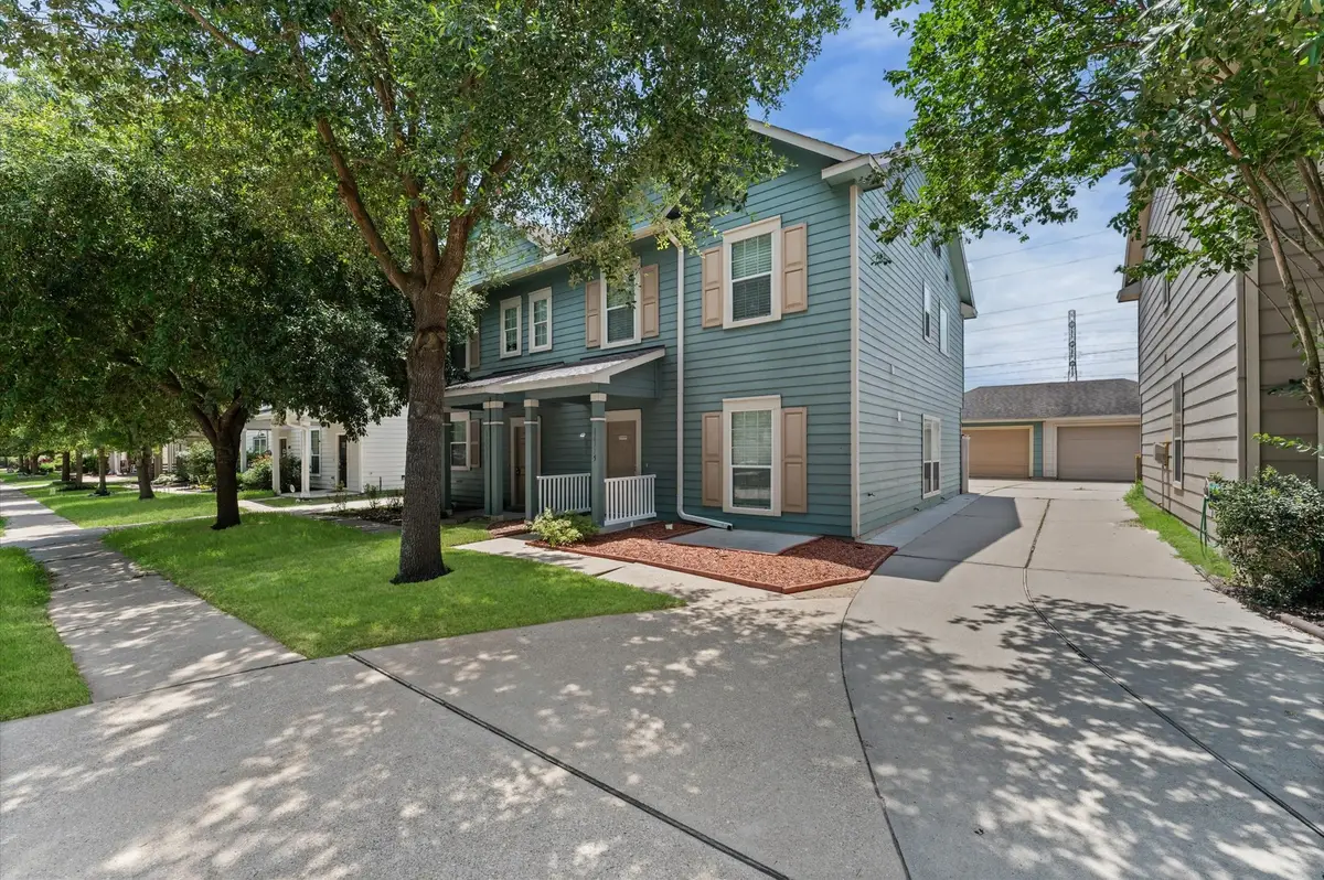 16775 Mammoth Springs Drive, Houston, TX 77095 - #1