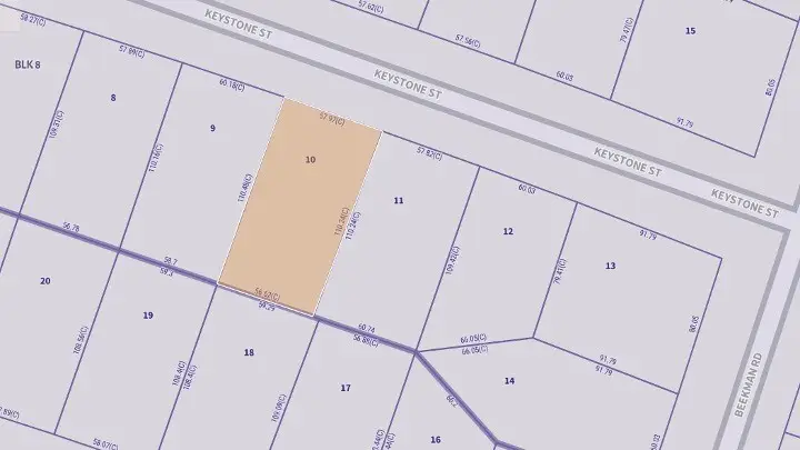 5338 Keystone Street, Houston, TX 77021 - #1