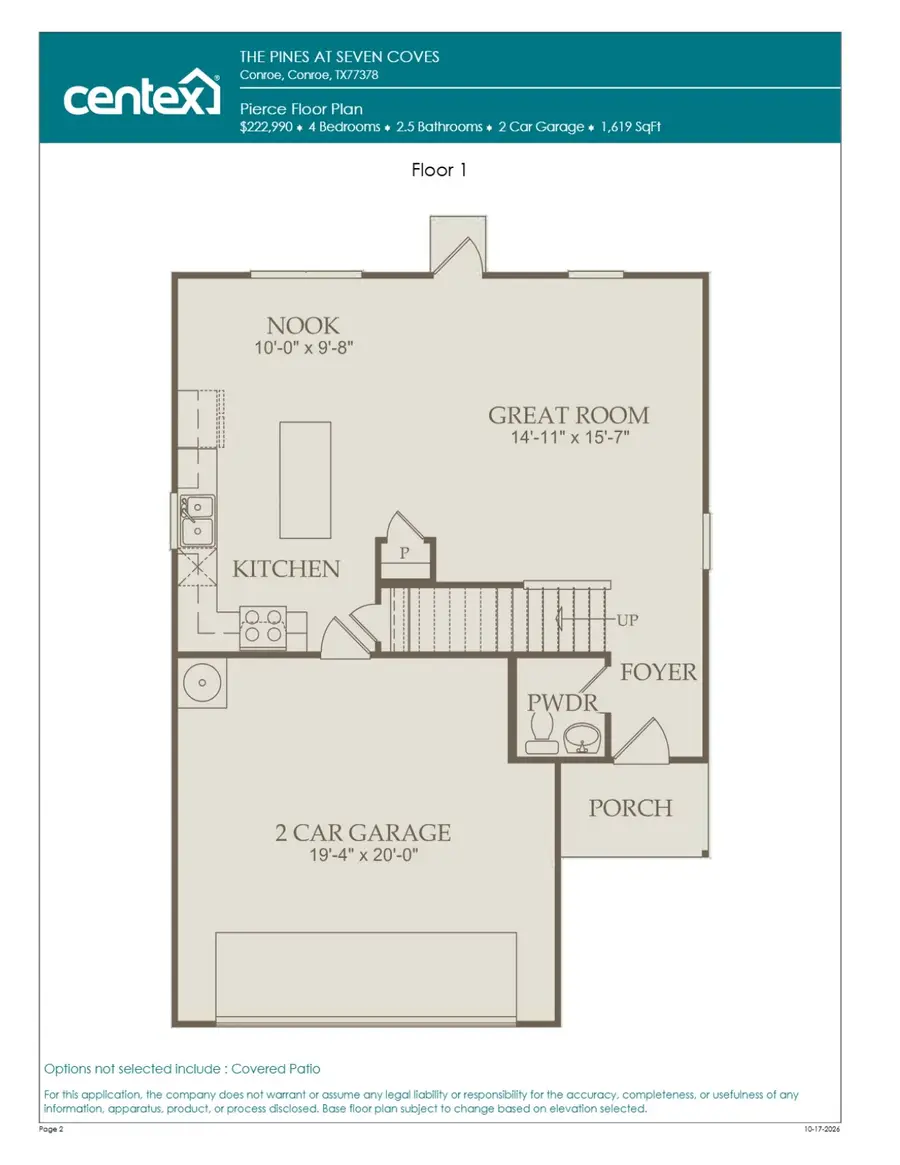 10649 Willet Way, Willis, TX 77378 - #2