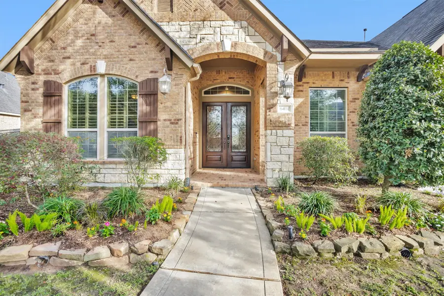 6411 S Saddle Creek Lane, Fulshear, TX 77441 - #2
