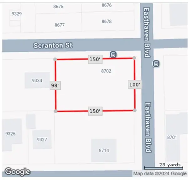 8702 Easthaven Boulevard, Houston, TX 77075