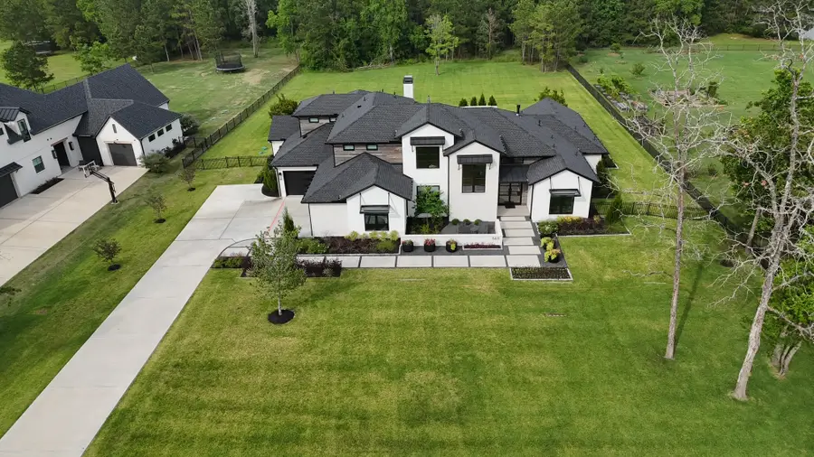 5611 N Ossineke Drive, Spring, TX 77386 - #2