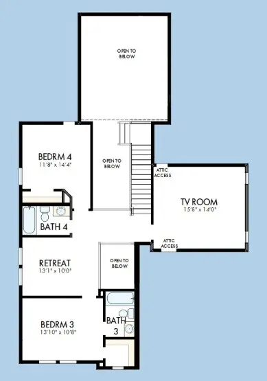 11615 Howdy Drive, Montgomery, TX 77316 - #3