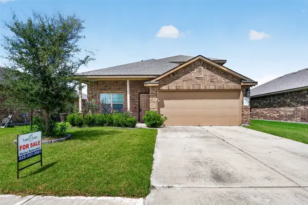 8126 Oakleaf Meadow Court, Rosharon, TX 77583