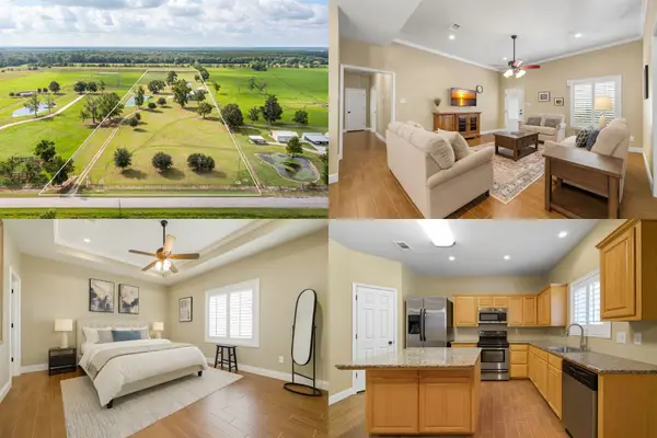 270 County Road 2050, Hull, TX 77564