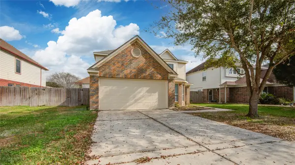 8022 Saffron Lane, Baytown, TX 77521