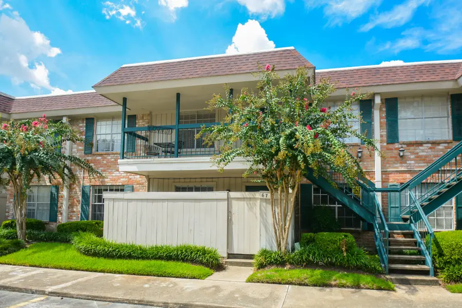 845 Augusta Drive #67, Houston, TX 77057 - #3