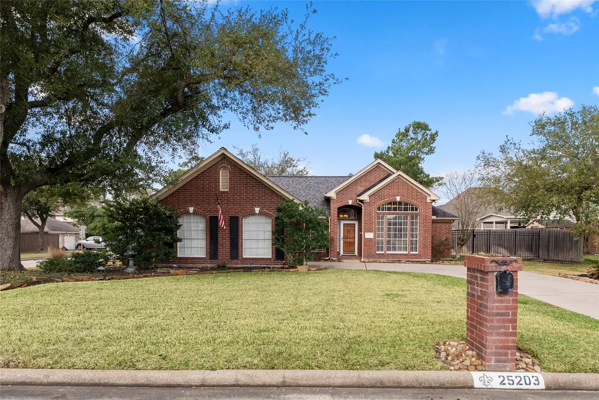 25203 Burgh Castle Drive, Spring, TX 77389 - #1