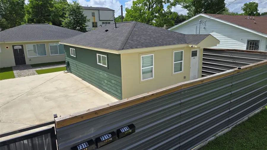 3741 Seabrook Street, Houston, TX 77021 - #3
