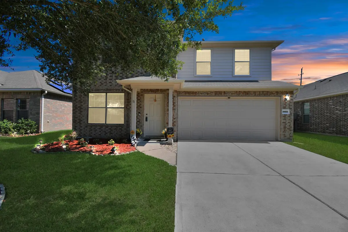 24822 Colonial Maple Drive, Katy, TX 77493 - #1