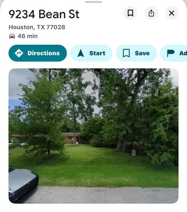 9234 Bean Street, Houston, TX 77028