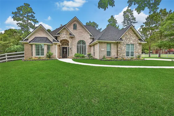 345 Ridgelake Scenic Drive, Montgomery, TX 77316