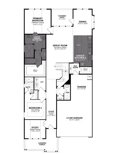 11107 Swamp Edge Lane, Cypress, TX 77433 - #2