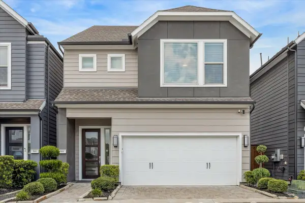 964 Ford Pines Lane, Houston, TX 77091