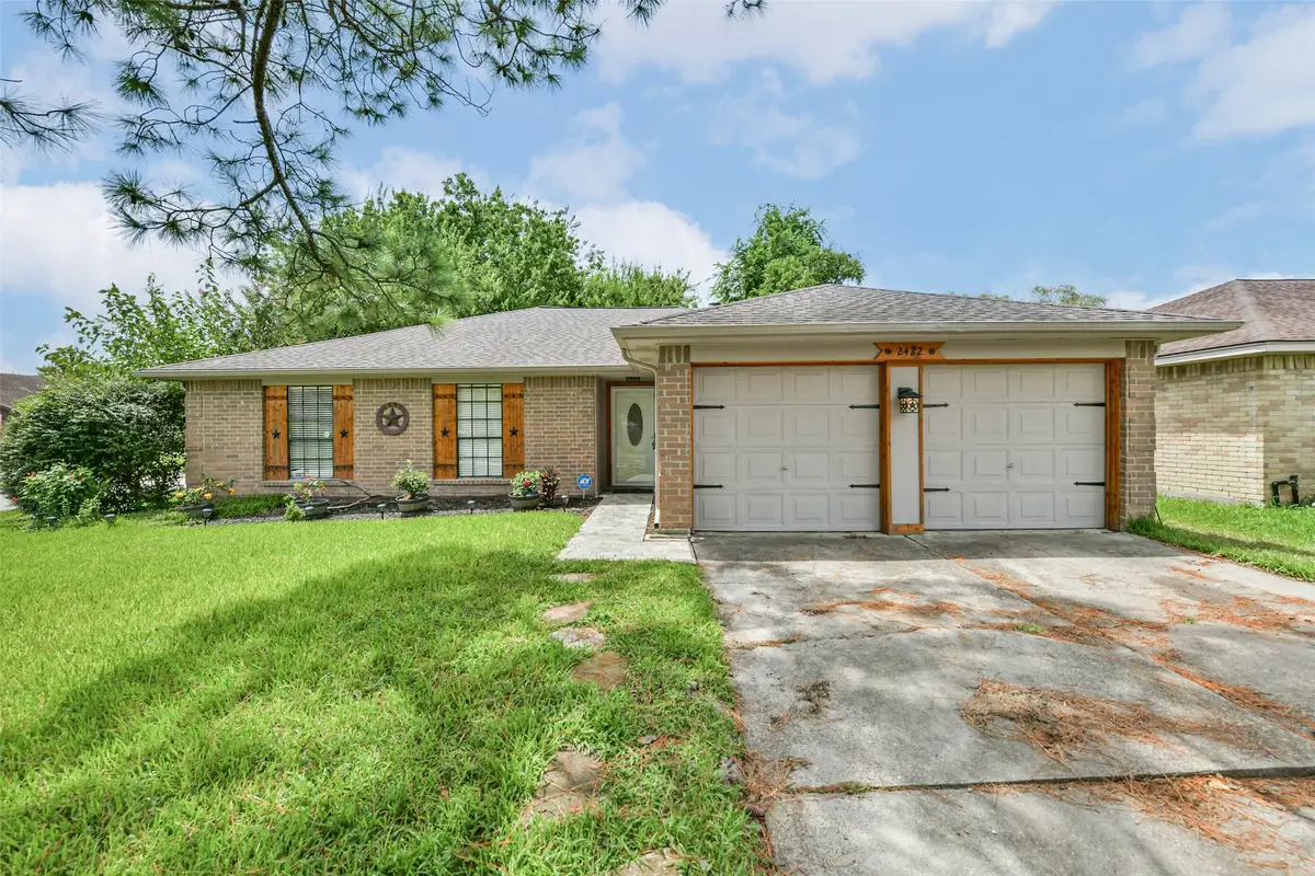 2422 Pilgrims Bend Drive, Friendswood, TX 77546 - #1