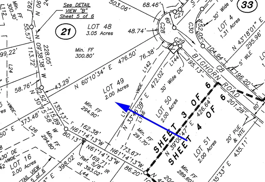 9-21-49 Bighorn Road, Huntsville, TX 77340 - #2